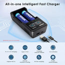 Micro-USB Powered from Computer or Power Strip