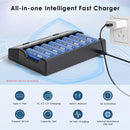 Dual USB-C Inputs for High-Wattage Power Supply