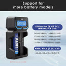 Charges 18350 18500 18650 21700 26650 & AA AAA