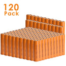 XiaoLu 32140 3.2V 15Ah 3C high discharge LiFePO4 battery in orange wrap, Grade A cell showing the 45A power capability
