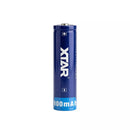 XTAR 14500 800mAh Button Top Rechargeable Battery