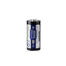 XTAR 16340 650mAh Button Top Rechargeable Battery