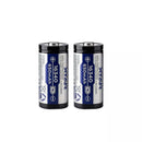 XTAR 16340 650mAh Button Top Rechargeable Battery