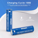2600mAh Capacity Optimized for High 20A Discharge