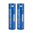XTAR 18650 2600mAh 20A High-Drain Button Top Battery