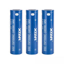 XTAR 18650 2600mAh 20A High-Drain Button Top Battery