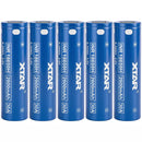 XTAR 18650 2600mAh 20A High-Drain Button Top Battery