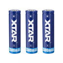 XTAR 18650 3500mAh High Capacity Button Top Battery