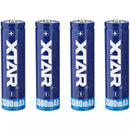 XTAR 18650 3500mAh High Capacity Button Top Battery