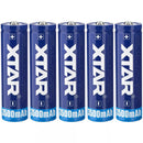 XTAR 18650 3500mAh High Capacity Button Top Battery