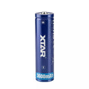 XTAR 18650 3600mAh 10A Button Top Rechargeable Battery