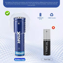 High-Drain 18650 3600mAh 10A Discharge Battery