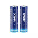 XTAR 21700 5000mAh Button Top Protected Battery