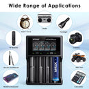 Dimension specifications for future-proof 21700 combo package