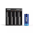 XTAR 26650 5200mAh High Capacity Li-ion Battery and Charger