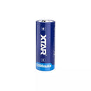 XTAR 26650 5200mAh Button Top High Capacity Battery
