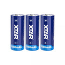 XTAR 26650 5200mAh Button Top High Capacity Battery
