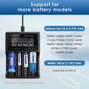 XTAR 26650 combo in industrial and professional lighting applications