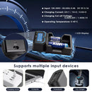 2A fast charging a 16340 battery via USB adapter