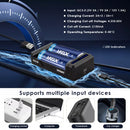3A fast charging a large 26650 battery via USB power
