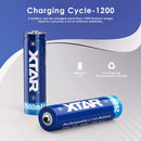 Reliable 2600mAh Capacity for Consistent Performance