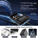 XTAR button top battery design and charger compatibility features