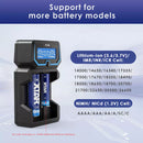 Charger compatibility with 14500 battery size
