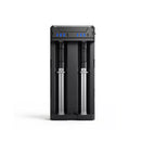 XTAR FC2 2-Bay Adjustable Current Universal Battery Charger