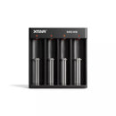 XTAR MC4S 4-Slot 2A Universal Battery Charger
