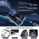 XTAR VC4 charger basic safety protection features